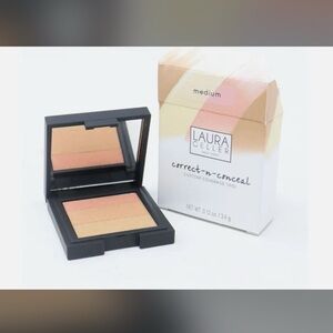 Laura Geller Correct-n-Conceal Trio - Medium Shades